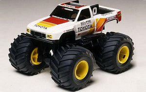 Tamiya - 1/32 Toyota Hi-Lux Monster Racer Jr.