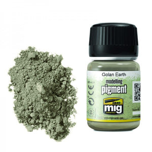 AMMO - 3026 Golan Earth (Pigment)