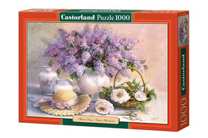 Castorland - Flower Day (1000pcs)