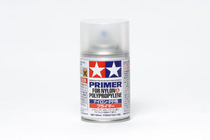 Tamiya - Nylon/PP Primer