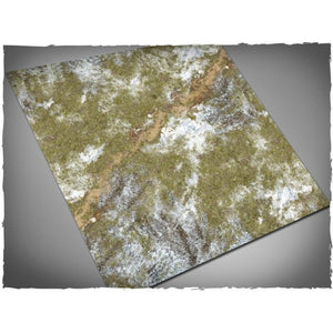 Deep-Cut Studio - Game Mat - Northland (Mousepad 4x4')