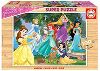 Educa - Disney Princesses (100pc)