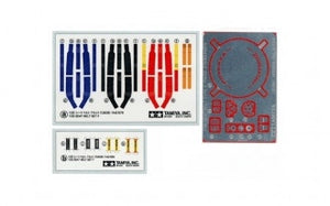 Tamiya - 1/20 Seat Belt Set F