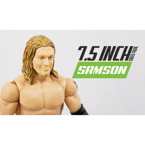 Xtra Speed - 7.5 inch Driver Figure for 1/10 Crawler (Samson)