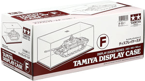 Tamiya - Display Case F