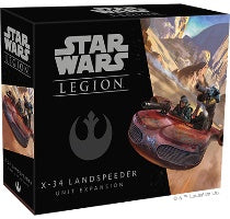 Star Wars Legion: X-34 Landspeeder