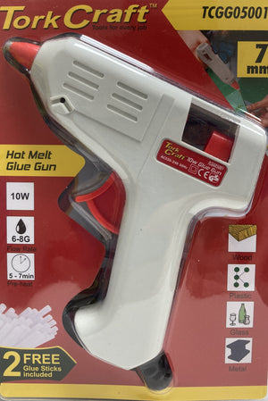 Tork Craft - Glue Gun 10W 220v 7mm