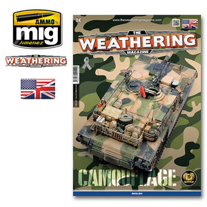 The Weathering - Issue 20. Camouflage