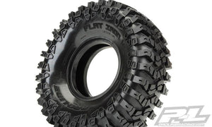 Pro-Line - Flat Iron 1.9" XL G8 Rock Terrain Truck Tire (F&R)