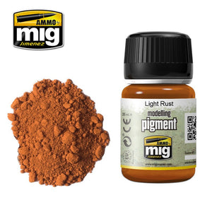 AMMO - 3006 Light Rust (Pigment)