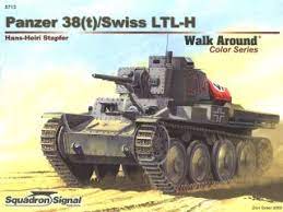 Squadron - Panzer 38(T) (Walk Around)