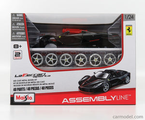 Maisto - 1/24 LaFerrari Aperta (Kit)