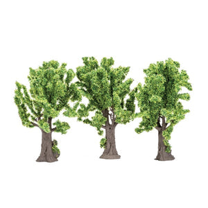 Hornby - R7203 Maple Trees 90mm x 3pcs