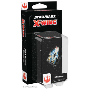 Star Wars X-Wing: RZ-1 A-Wing