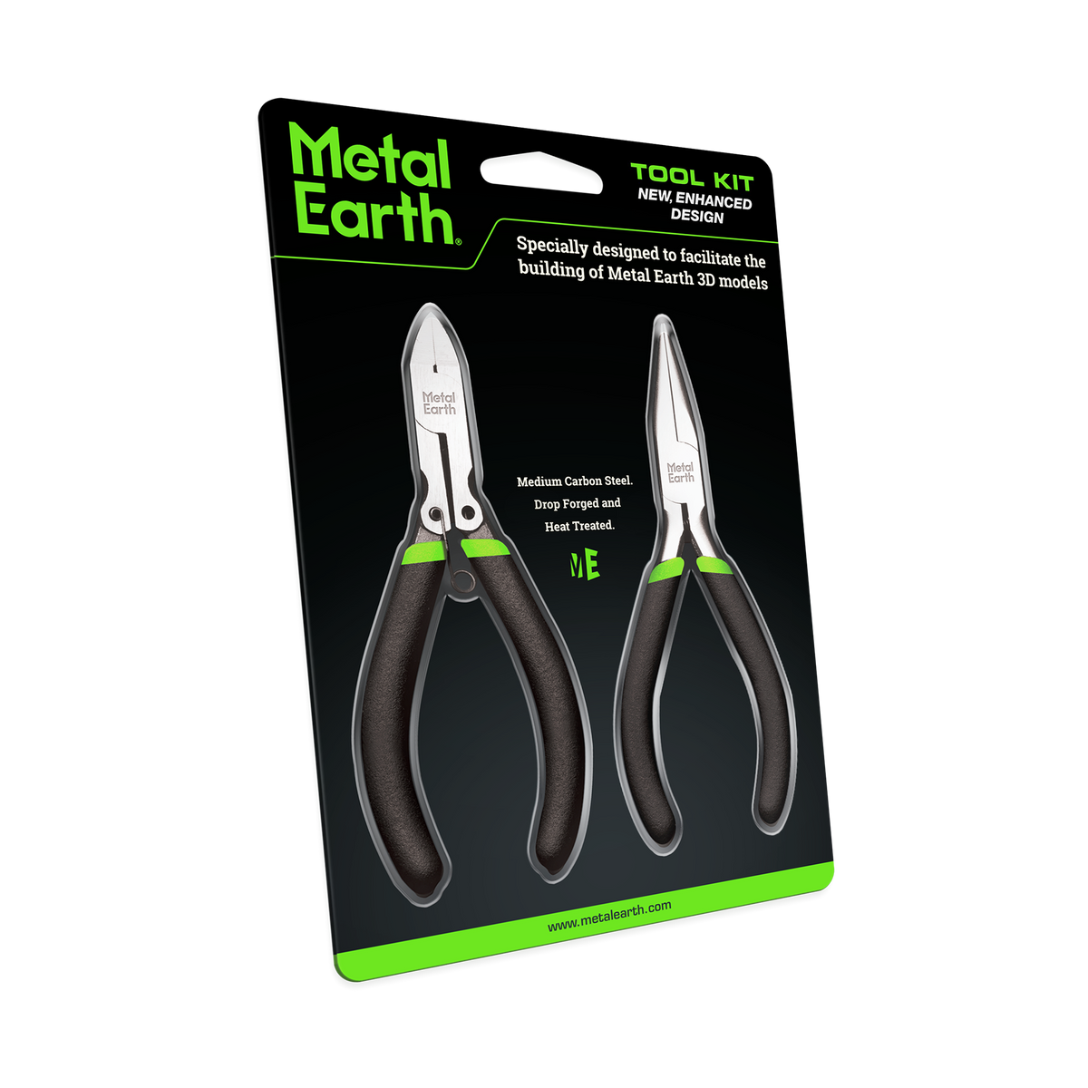 Metal Earth Tool Kit (New Enhanced) Jix Hobbies