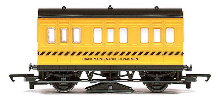 Hornby - Track Cleaning Coach (R296)