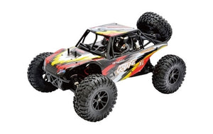 River Hobby - RH1043/225 1/10 Octane XL Brushed Elec. Buggy (Yellow&Black)