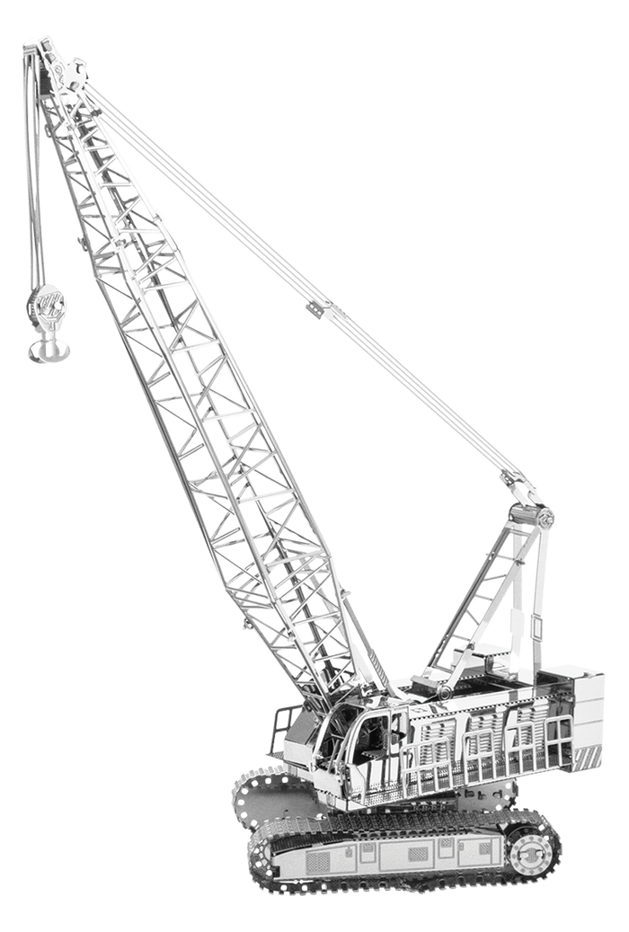 Metal Earth - Crawler Crane