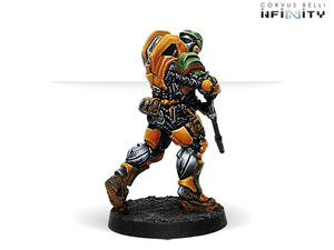 Infinity - Yu Jing: Haidao Special Support Group (MULTI Sniper Rifle)