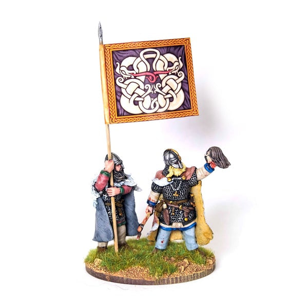 Footsore Miniatures - Viking Warlord