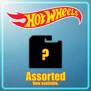 Hot Wheels - Basic Car Assorted (05785-M) (Sold Individually)