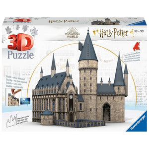 Ravensburger - Hogwarts Castle (216pcs (3D)