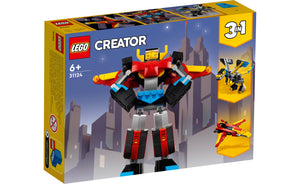 LEGO - Super Robot (31124)