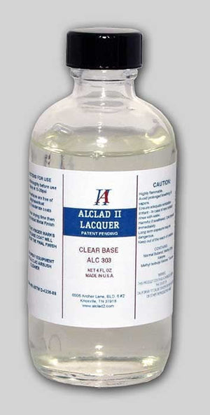 Alclad - ALC-303 Clear Base Primer 120ml