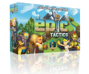 Tiny Epic Tactics