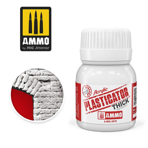 AMMO - 2076 Plasticator Thick