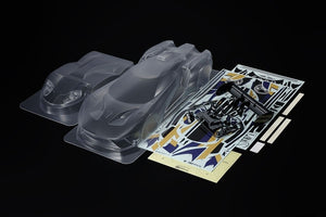 Tamiya - 51664 - Body Set for Ford GT2020