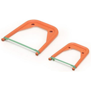 Wave- Flex File Holder Set (Orange)