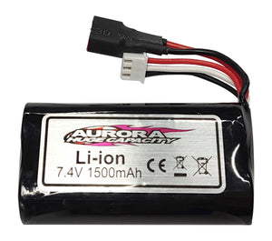 RC Leading - 7.4V 1500mah Li-Po Battery for X9115 / RC1159 / FY-01 / FY-03