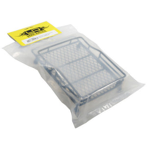 Yeah Racing - 1/10 Crawler Acc. Metal Mesh Wire Luggage Tray (14 x 10 x 3.5cm)