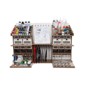 Tools &amp; Desk Top Storage