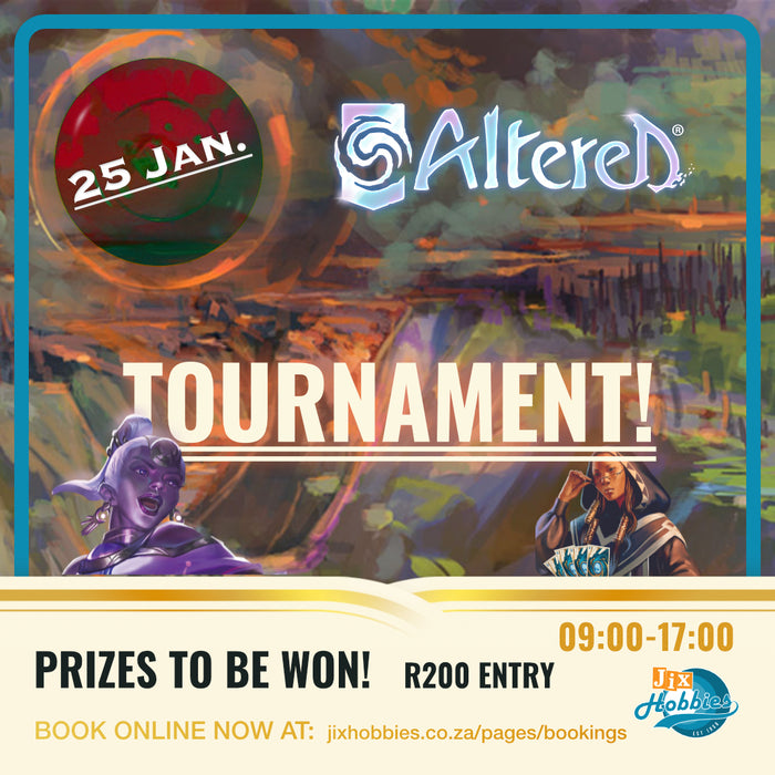 Altered TCG Tournament