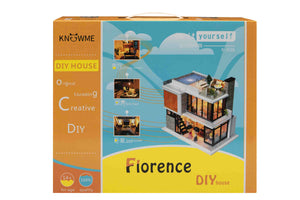 Know me - DIY House - Florence