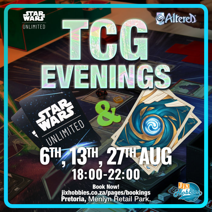 TCG Casual Play.