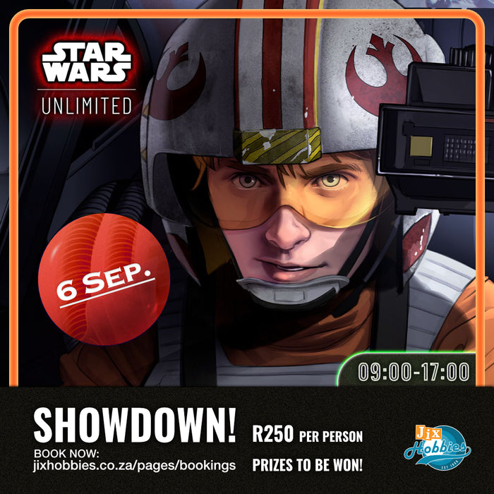Star Wars Unlimited Tournament