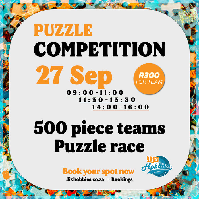 Puzzle Competition