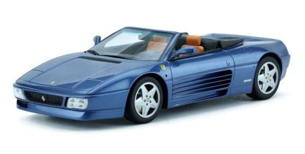 GT Spirit - 1/18 Ferrari 348 Spider Blue