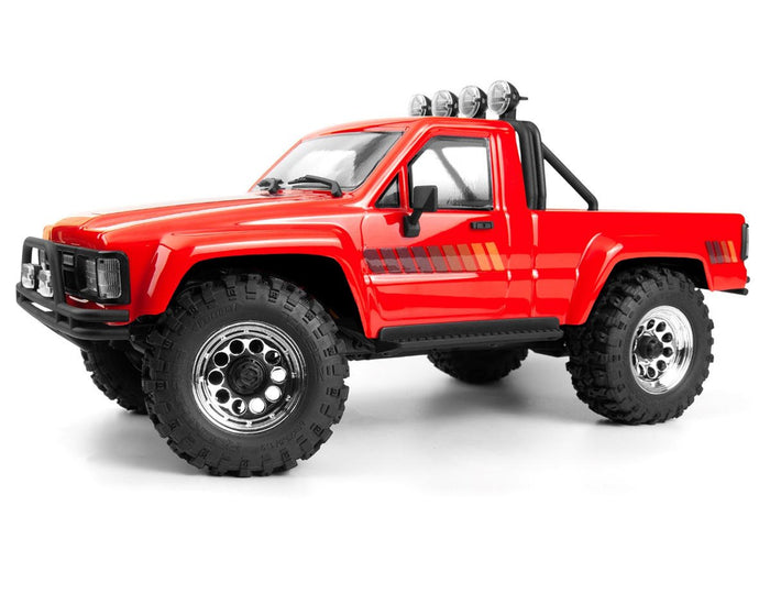 HPI - 1/18 Venture 18 1985 Toyota Hilux SR5 (Red)