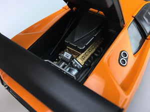 Aoshima - 1/24 Lamborghini Diablo GTR '99