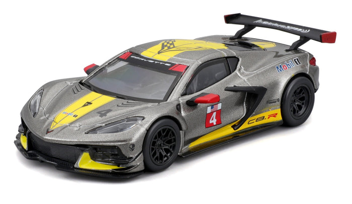 Burago - 1/43 Chevrolet Corvette C8R 2020