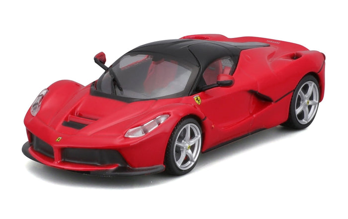 Burago - 1/43 Ferrari LaFerrari - Signature