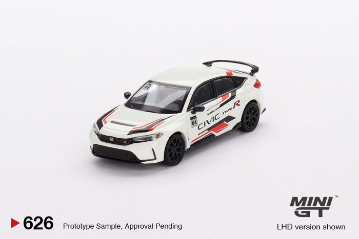 Mini GT - 1/64 Honda Civic Type R