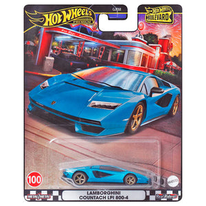 Hot Wheels - Premium Boulevard