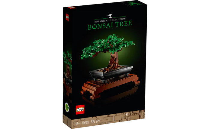 LEGO - Bonsai Tree (10281)