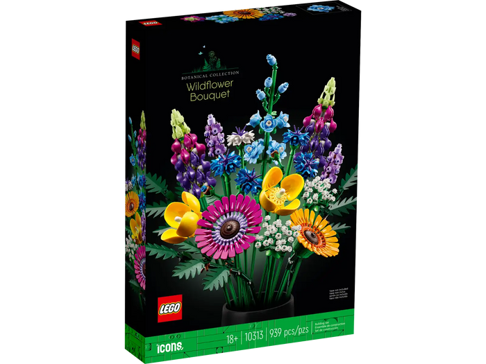LEGO - Wildflower Bouquet (10313)