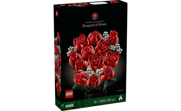 LEGO - Bouquet Of Roses (10328)